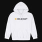 CAPTAIN CRANKSHAFT x 996 ROADTRIP WHITE HOODIE