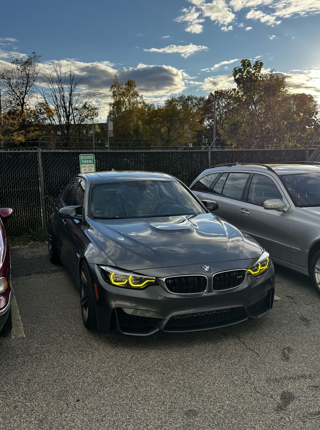 2015 BMW M3