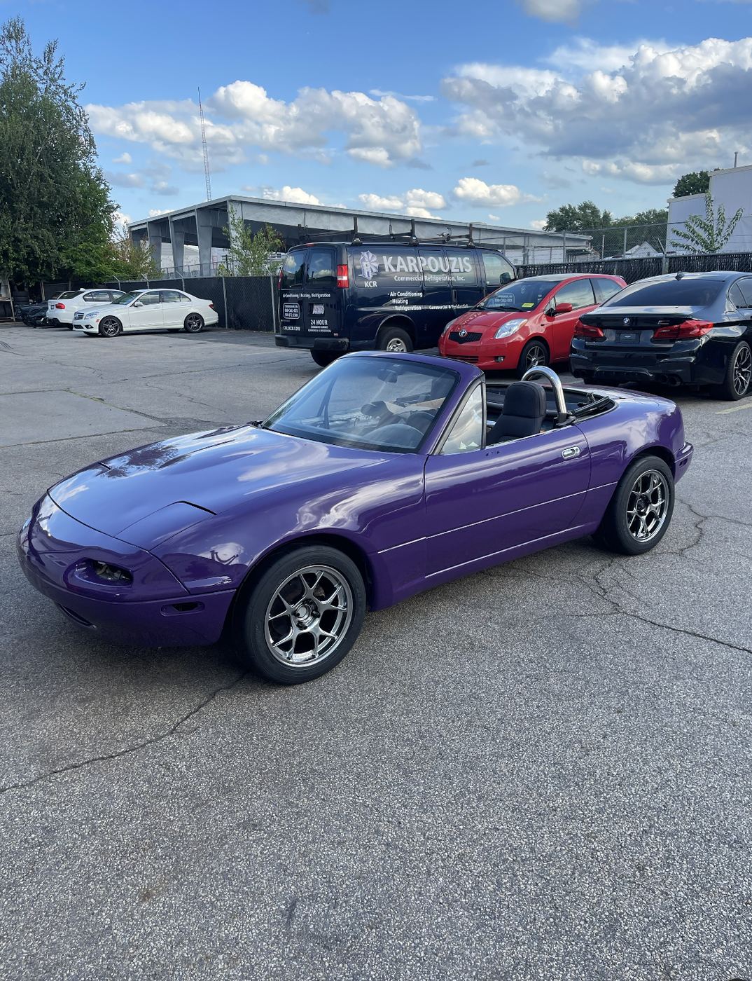 1990 Mazda Miata