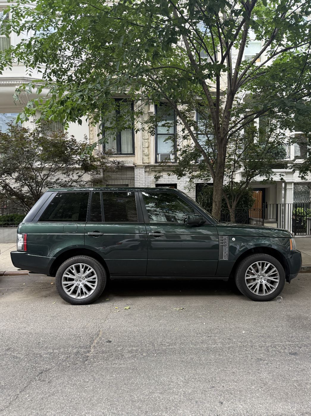 2011 Range Rover Autobiography