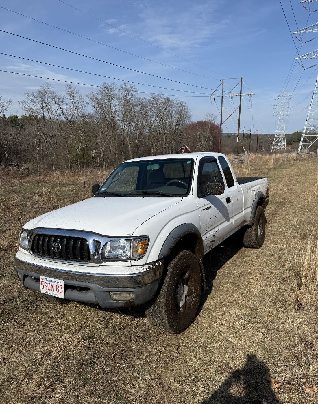 2004 Toyota Tacoma